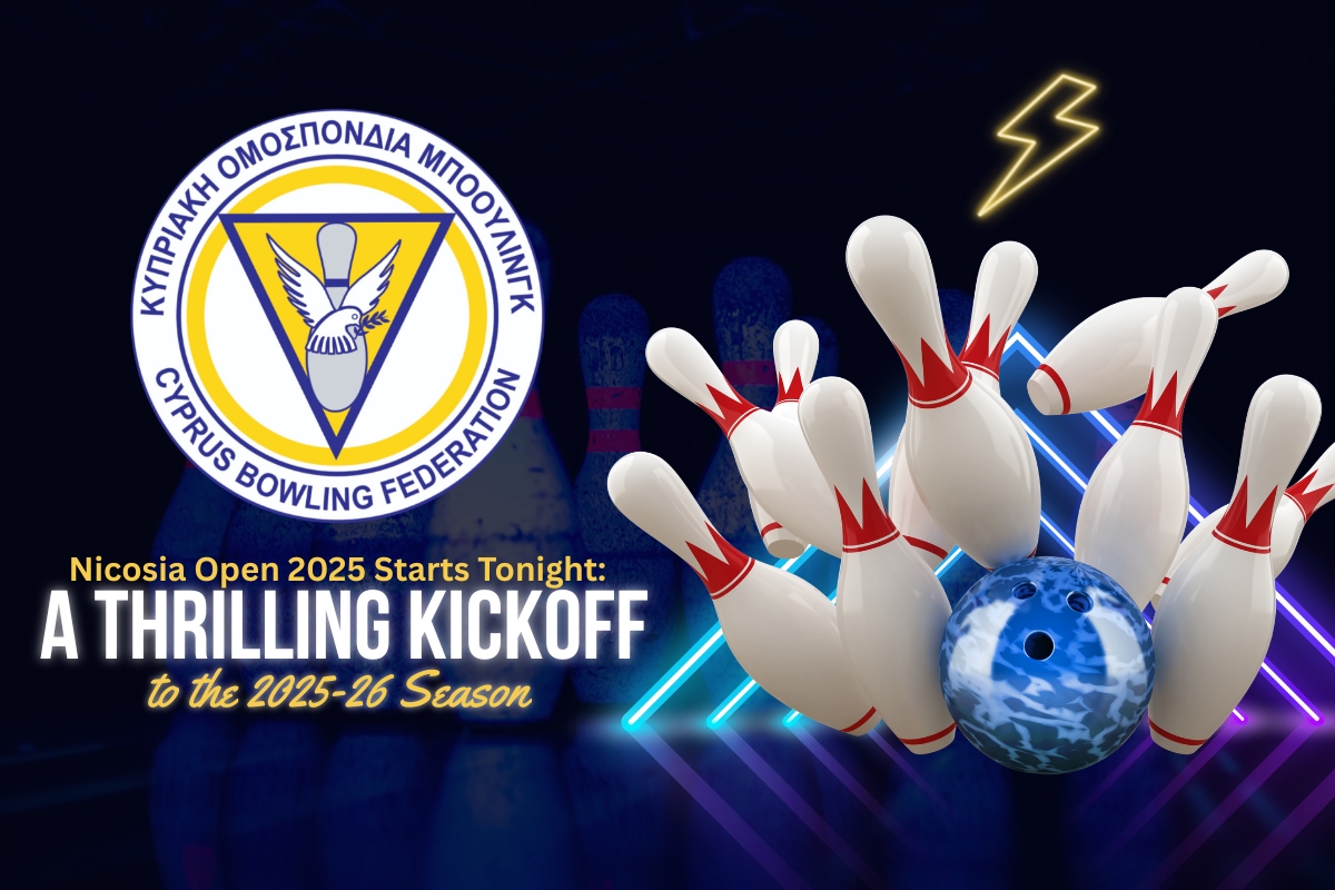 Nicosia Open 2025 Starts Tonight: A Thrilling Kickoff to the 2025-26 Season